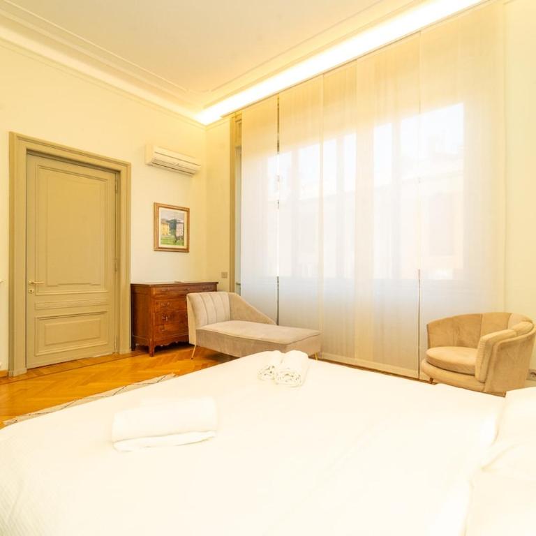 Refined apartment in the heart of Como with Balcony - Apartment mit 1 Schlafzimmer - 7