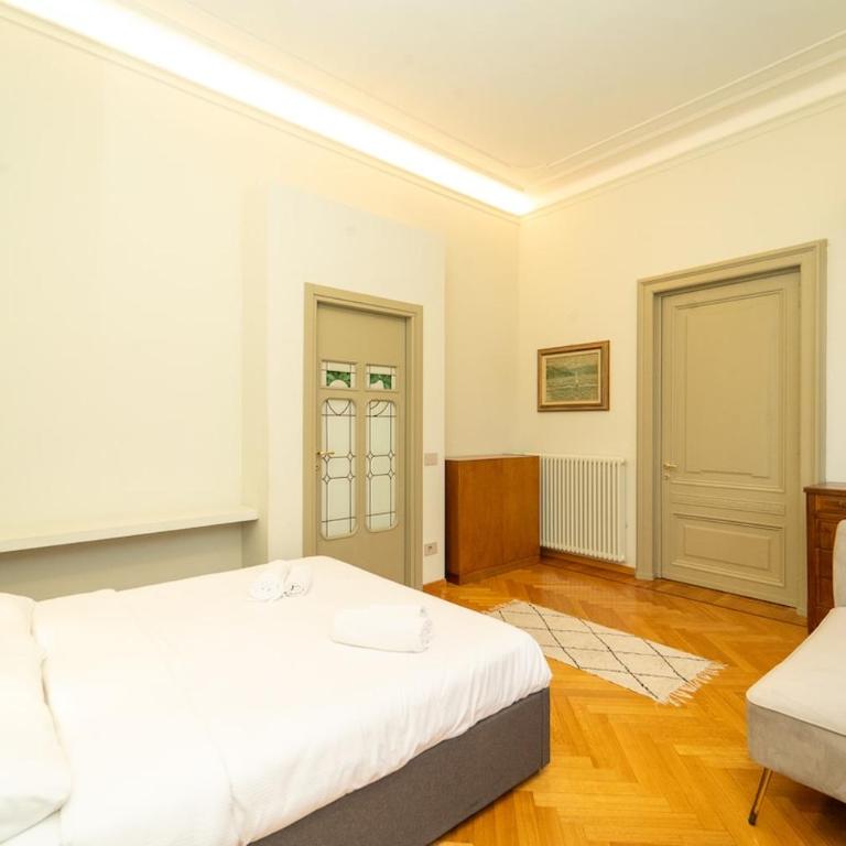 Refined apartment in the heart of Como with Balcony - Apartment mit 1 Schlafzimmer - 9
