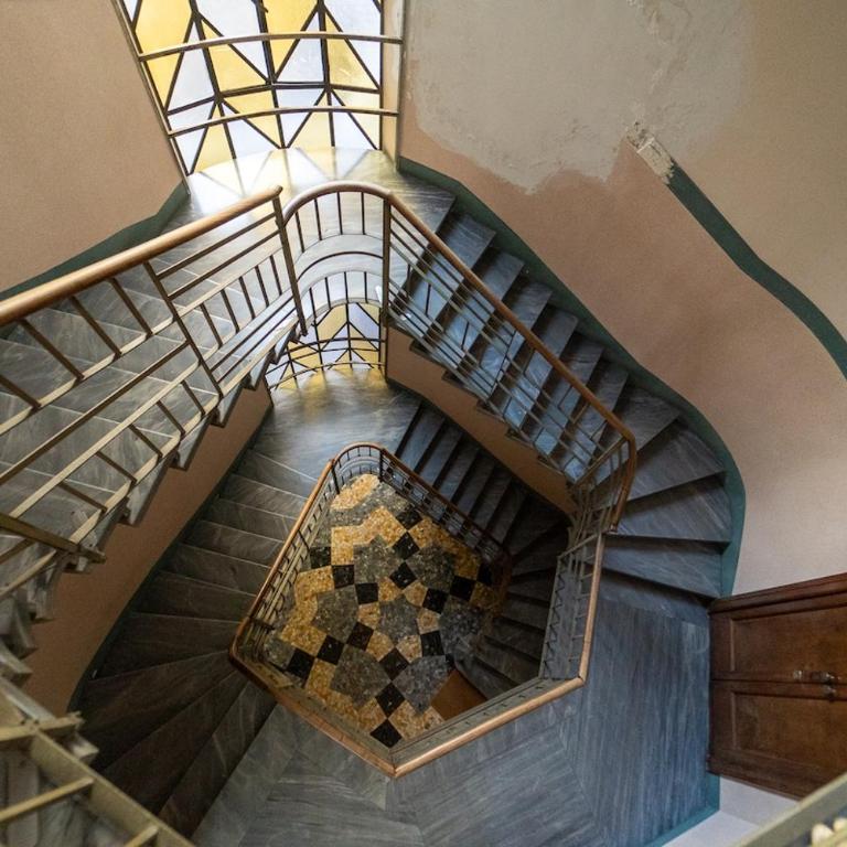Refined apartment in the heart of Como with Balcony - Apartment mit 1 Schlafzimmer - 10