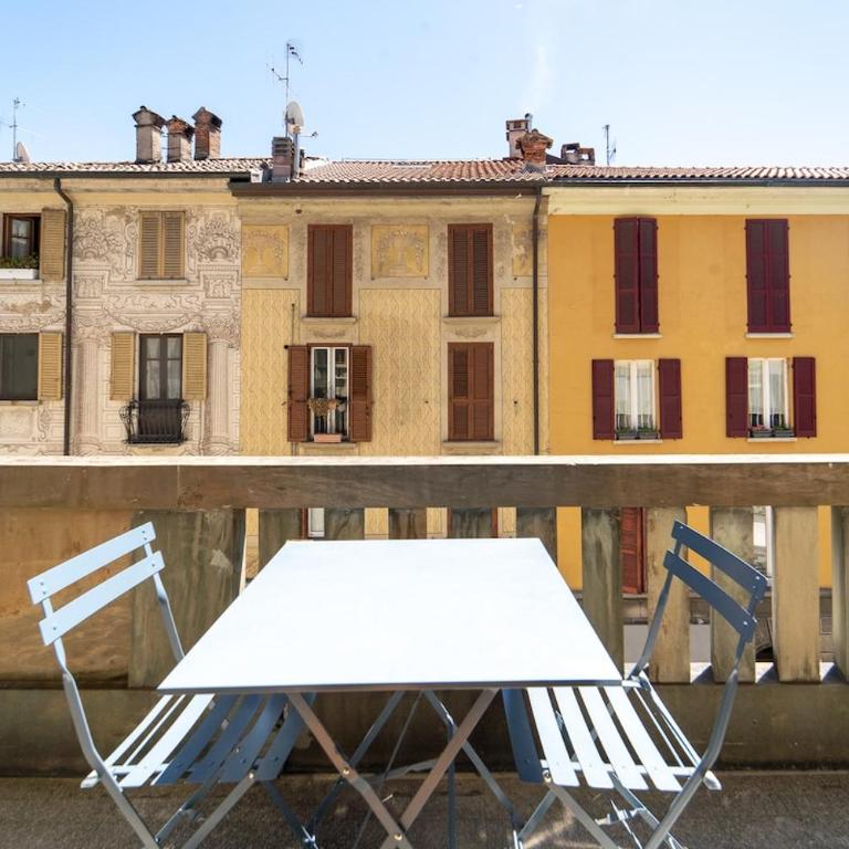 Refined apartment in the heart of Como with Balcony - Apartment mit 1 Schlafzimmer - 20