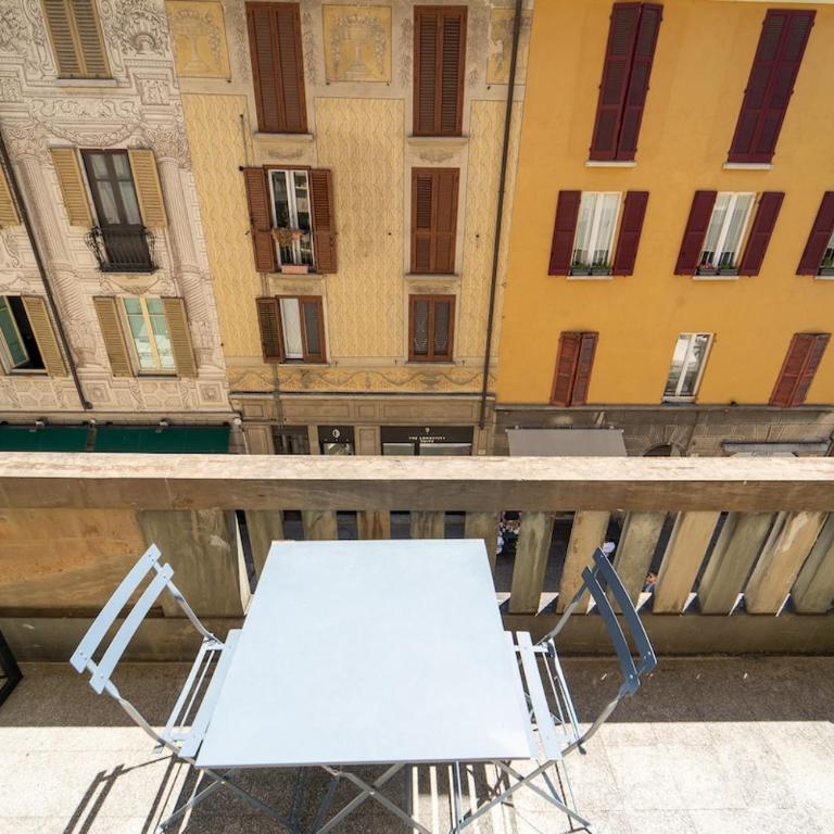 Refined apartment in the heart of Como with Balcony - Apartment mit 1 Schlafzimmer - 22
