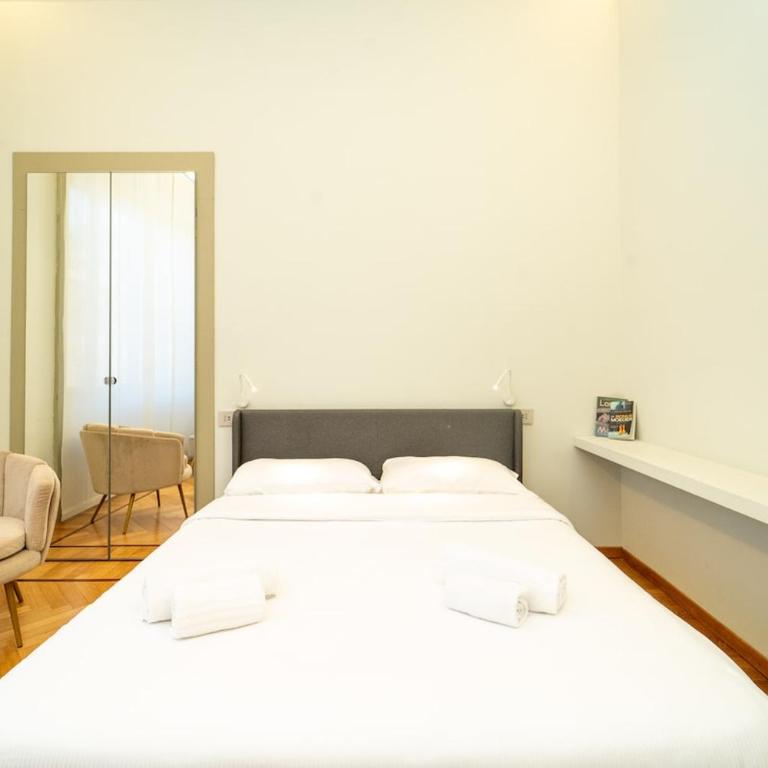 Refined apartment in the heart of Como with Balcony - Apartment mit 1 Schlafzimmer - 23