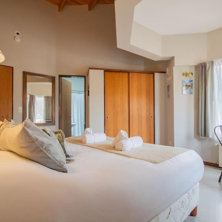 Cumbres Nevadas - Hostería Boutique - Habitación Doble Superior - 7
