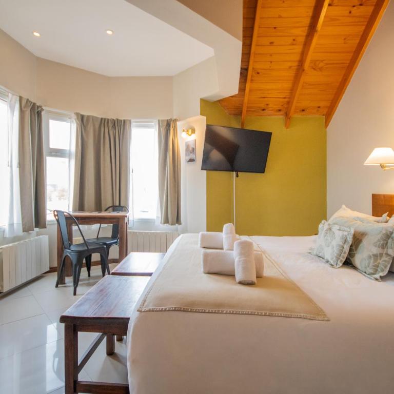 Cumbres Nevadas - Hostería Boutique - Habitación Doble Superior - 11