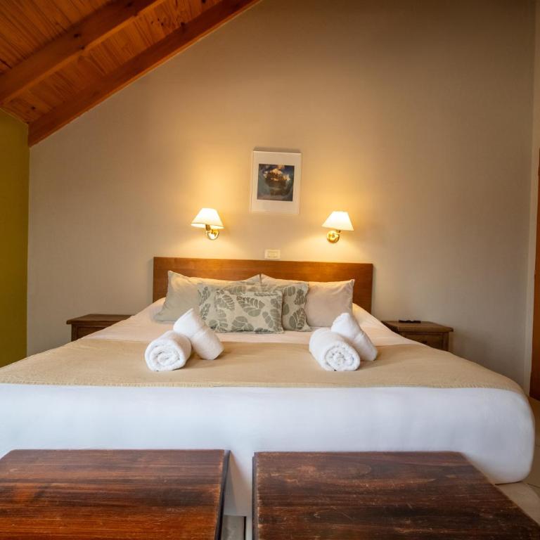 Cumbres Nevadas - Hostería Boutique - Habitación Doble Superior - 8