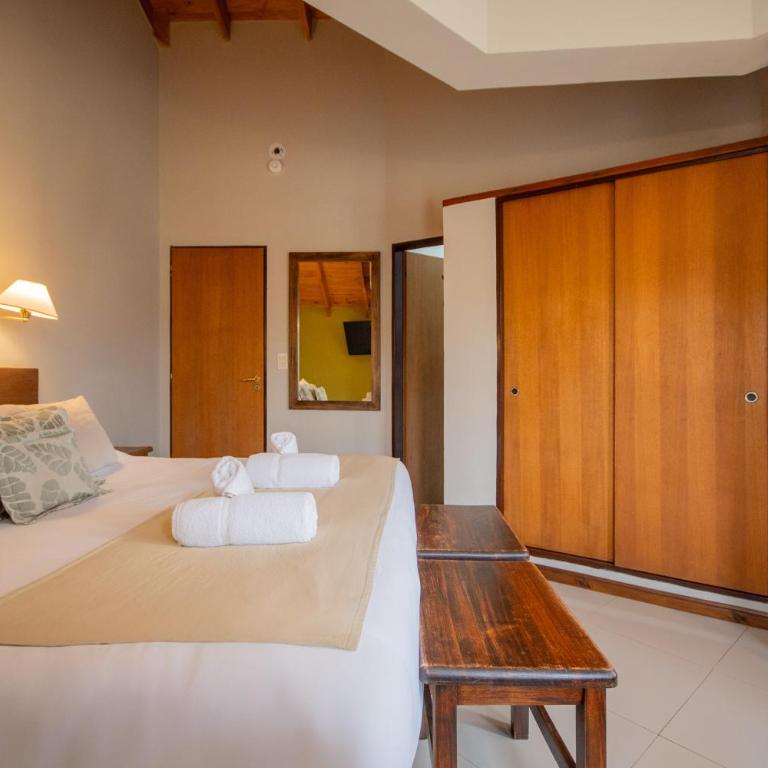 Cumbres Nevadas - Hostería Boutique - Habitación Doble Superior - 10