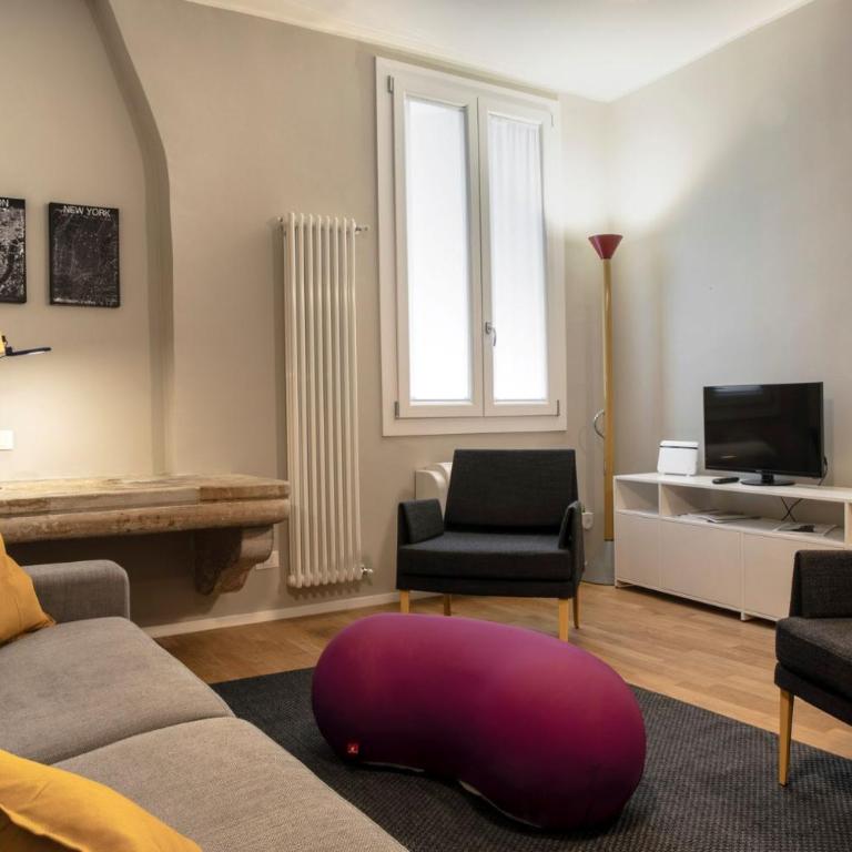 Palazzo Paruta & Wellness Suites - Appartamento con 2 Camere da Letto - Edificio Separato - 21