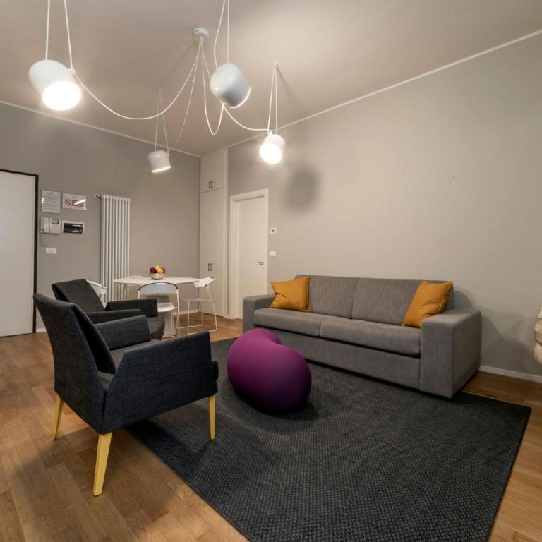 Palazzo Paruta & Wellness Suites - Appartamento con 2 Camere da Letto - Edificio Separato - 22