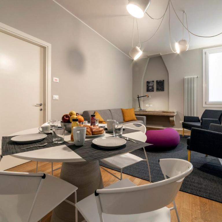 Palazzo Paruta & Wellness Suites - Appartamento con 2 Camere da Letto - Edificio Separato - 23