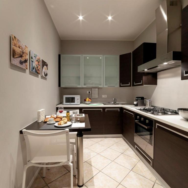 Palazzo Paruta & Wellness Suites - Appartamento con 2 Camere da Letto - Edificio Separato - 3