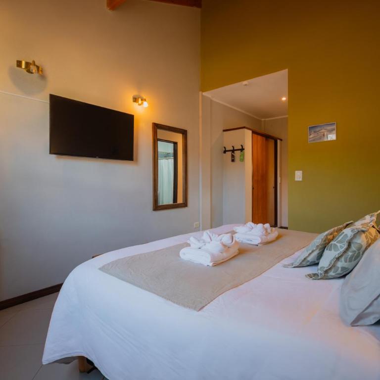 Cumbres Nevadas - Hostería Boutique - Habitación Doble Deluxe - 10