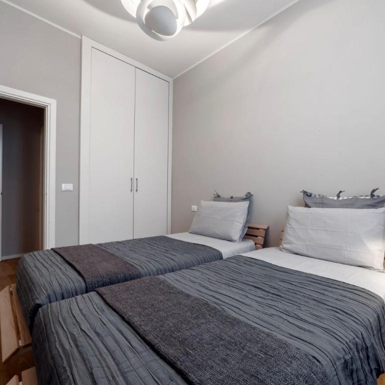 Palazzo Paruta & Wellness Suites - Appartamento con 2 Camere da Letto - Edificio Separato - 6