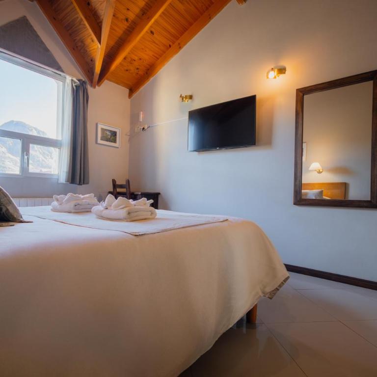 Cumbres Nevadas - Hostería Boutique - Habitación Doble Deluxe - 13