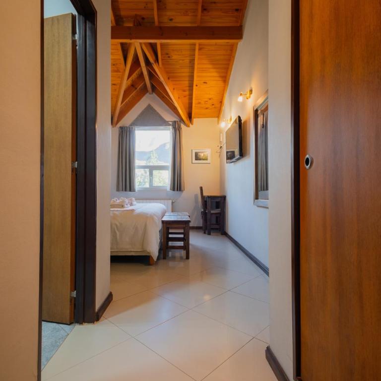 Cumbres Nevadas - Hostería Boutique - Habitación Doble Deluxe - 9