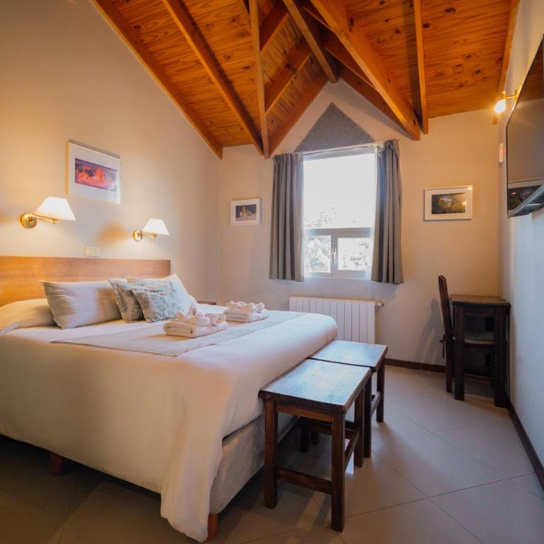 Cumbres Nevadas - Hostería Boutique - Habitación Doble Deluxe - 8