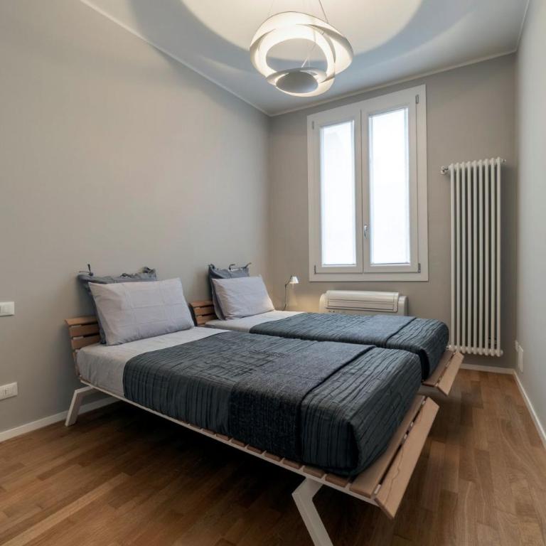 Palazzo Paruta & Wellness Suites - Appartamento con 2 Camere da Letto - Edificio Separato - 7