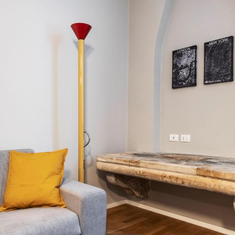 Palazzo Paruta & Wellness Suites - Appartamento con 2 Camere da Letto - Edificio Separato - 9