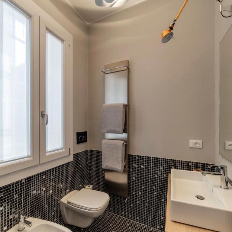 Palazzo Paruta & Wellness Suites - Appartamento con 2 Camere da Letto - Edificio Separato - 11