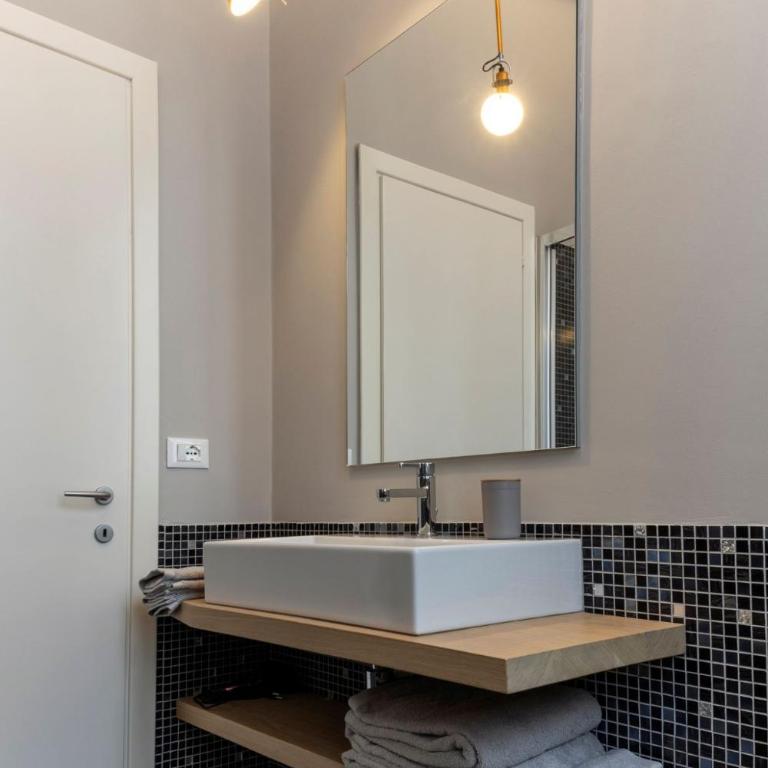 Palazzo Paruta & Wellness Suites - Appartamento con 2 Camere da Letto - Edificio Separato - 13