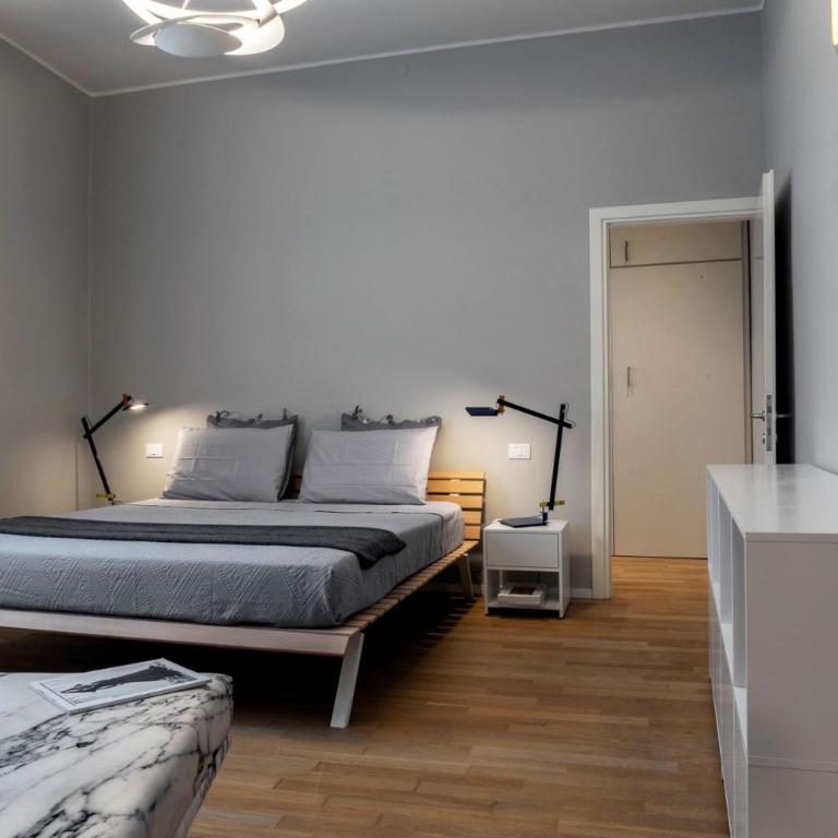 Palazzo Paruta & Wellness Suites - Appartamento con 2 Camere da Letto - Edificio Separato - 17