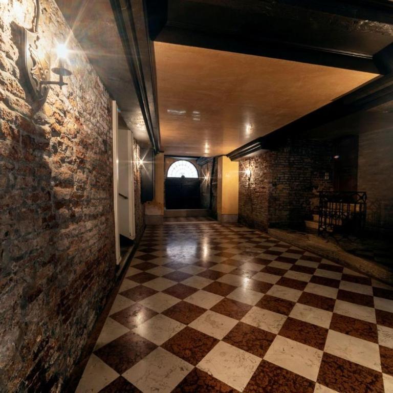 Palazzo Paruta & Wellness Suites - Appartamento con 2 Camere da Letto - Edificio Separato - 19