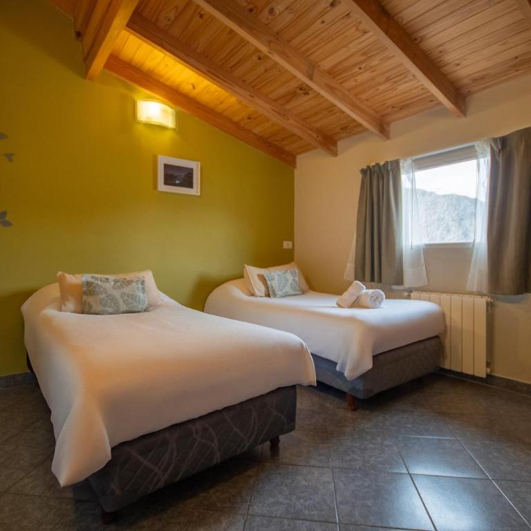 Cumbres Nevadas - Hostería Boutique - Habitación cuádruple - 10