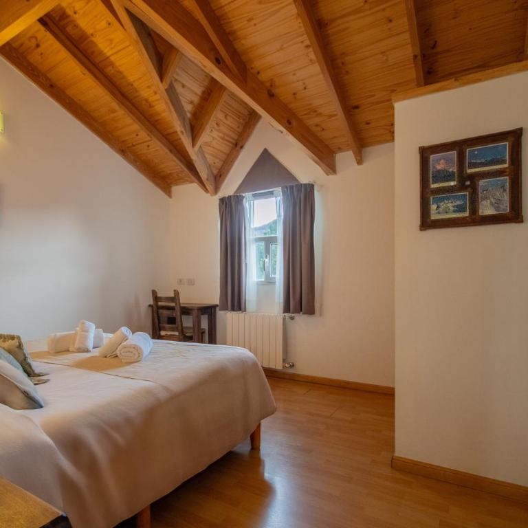 Cumbres Nevadas - Hostería Boutique - Habitación cuádruple - 11