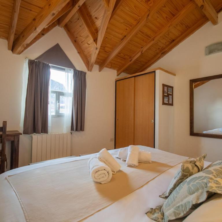 Cumbres Nevadas - Hostería Boutique - Habitación cuádruple - 8