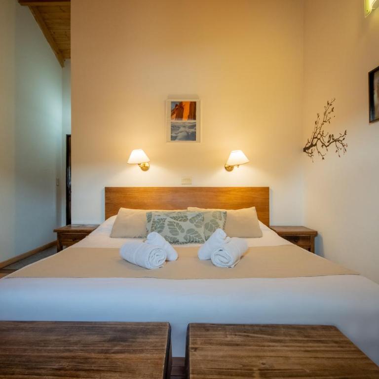 Cumbres Nevadas - Hostería Boutique - Habitación cuádruple - 13