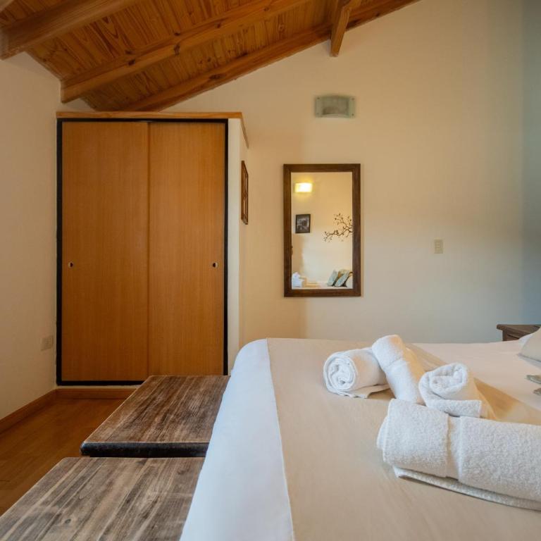 Cumbres Nevadas - Hostería Boutique - Habitación cuádruple - 7