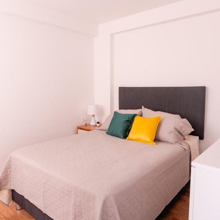 Modern Apartment near Miraflores Train Station and Malls - Apartamento Superior de 1 dormitorio - 3