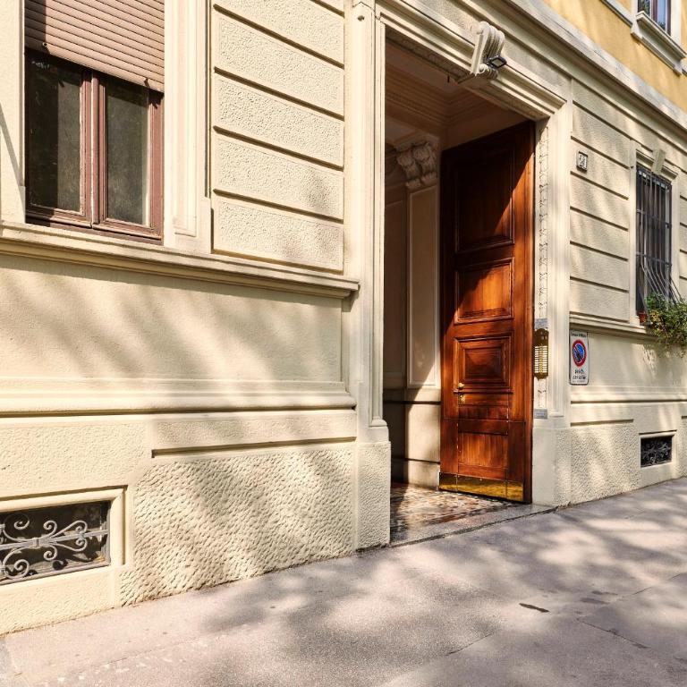 Elegant historic apartment in Città Studi - Apartment mit 2 Schlafzimmern - 15