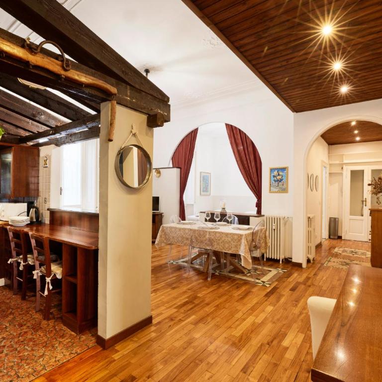 Elegant historic apartment in Città Studi - Apartment mit 2 Schlafzimmern - 29