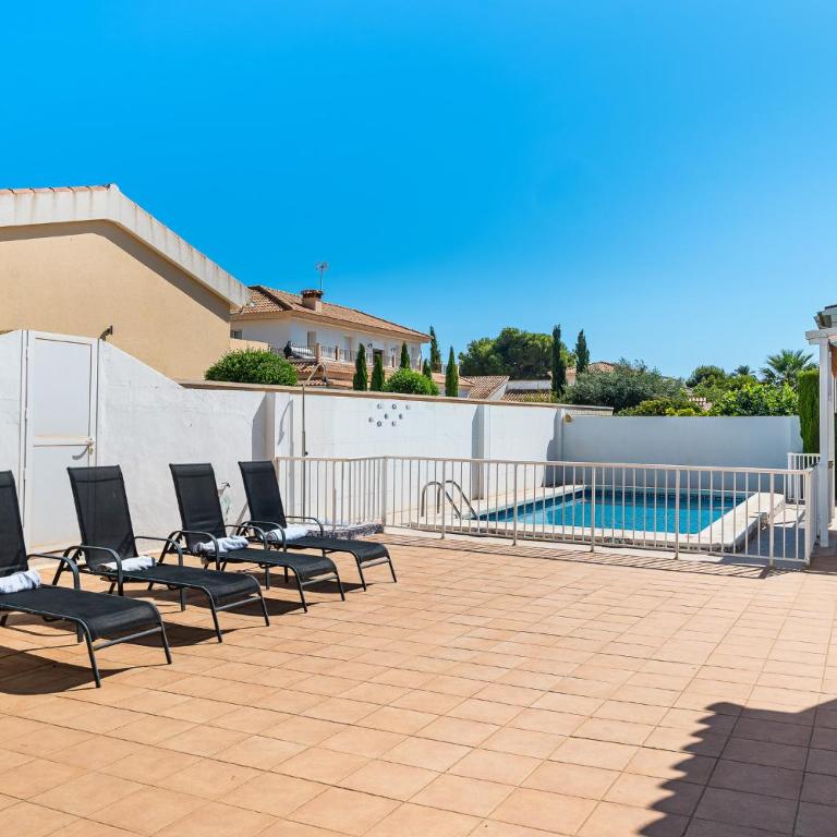 Villa La Brava - Casa de 4 dormitorios - 20