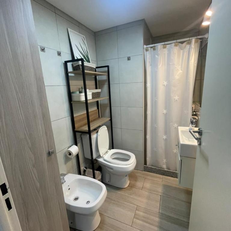 Departamento CABA con piscina a 10 min del Obelisco para 4 - Apartamento de 1 dormitorio - 18
