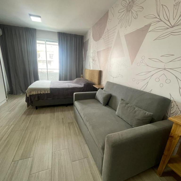 Departamento CABA con piscina a 10 min del Obelisco para 4 - Apartamento de 1 dormitorio - 19