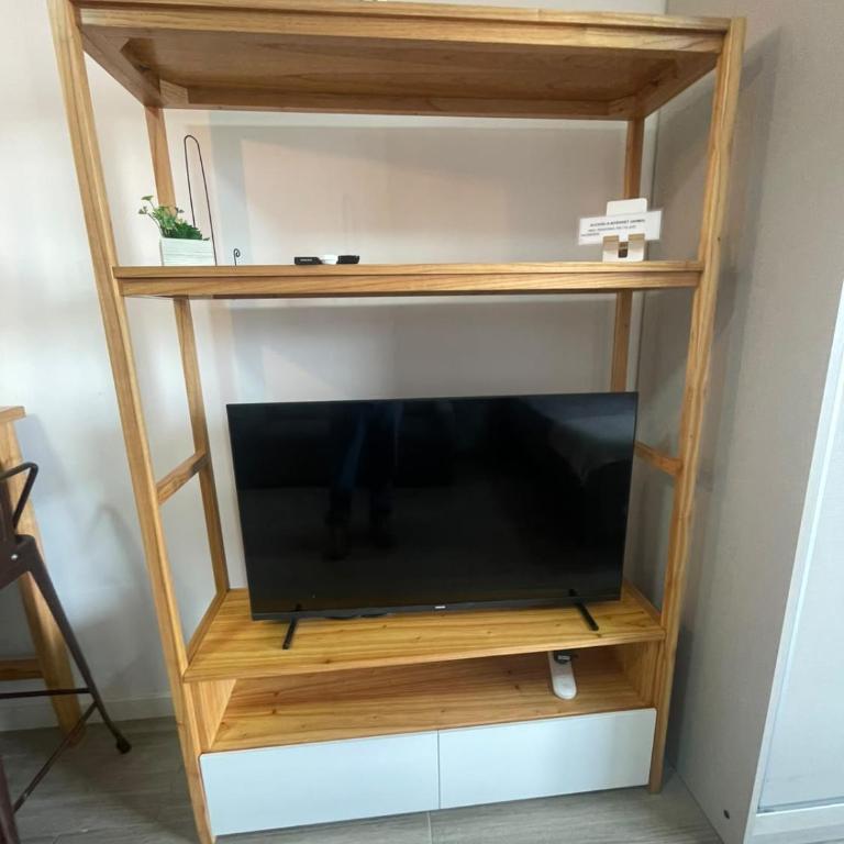 Departamento CABA con piscina a 10 min del Obelisco para 4 - Apartamento de 1 dormitorio - 20