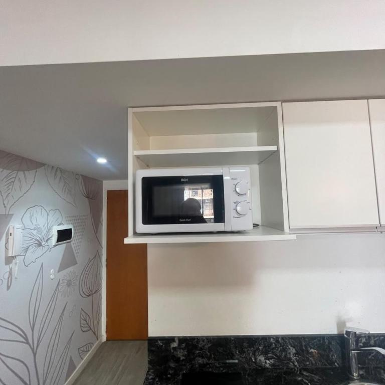 Departamento CABA con piscina a 10 min del Obelisco para 4 - Apartamento de 1 dormitorio - 22