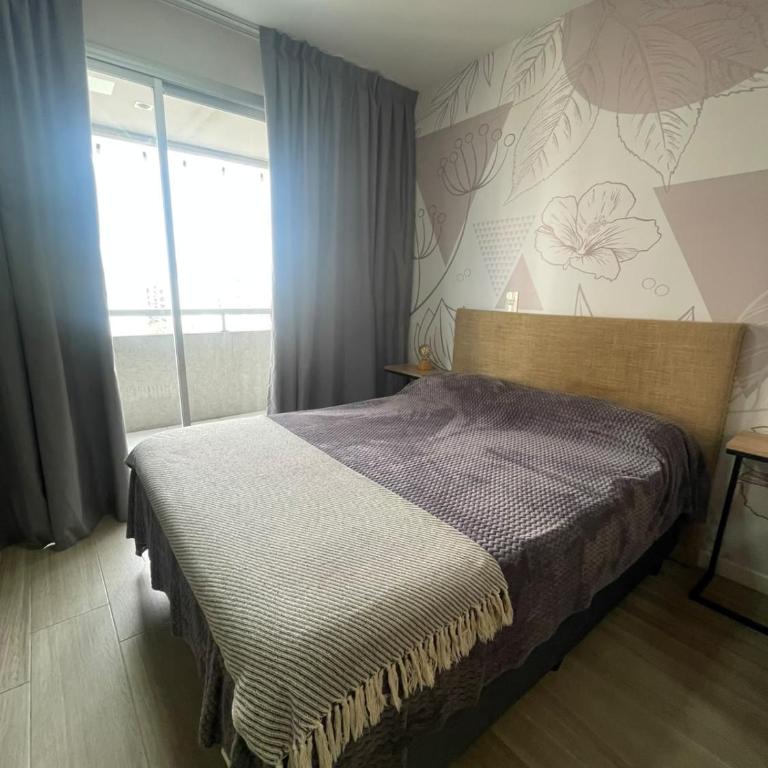 Departamento CABA con piscina a 10 min del Obelisco para 4 - Apartamento de 1 dormitorio - 24
