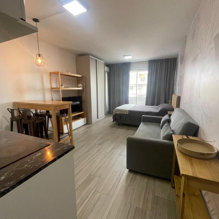 Departamento CABA con piscina a 10 min del Obelisco para 4 - Apartamento de 1 dormitorio - 25