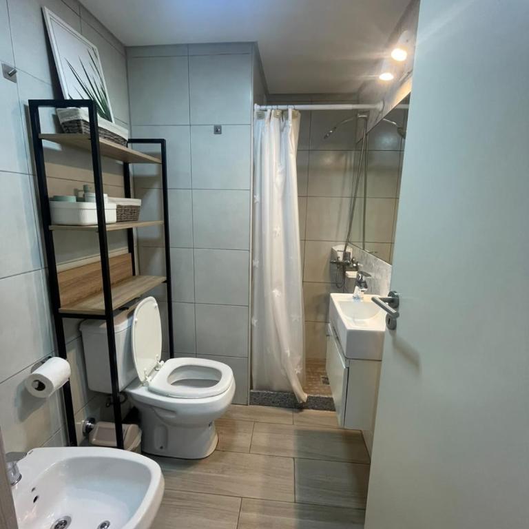 Departamento CABA con piscina a 10 min del Obelisco para 4 - Apartamento de 1 dormitorio - 29