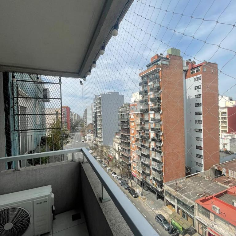 Departamento CABA con piscina a 10 min del Obelisco para 4 - Apartamento de 1 dormitorio - 31