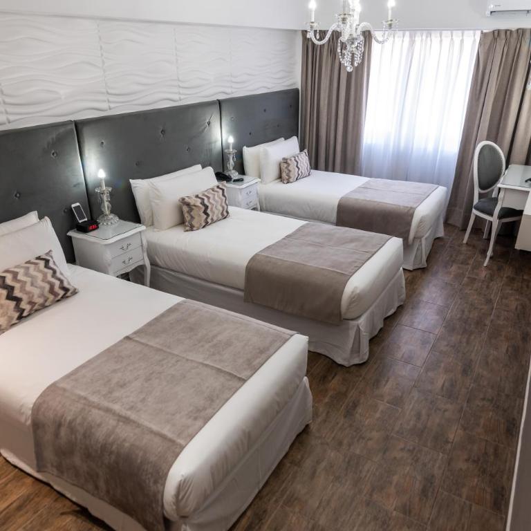 Ker San Telmo Hotel - Habitación Triple - 6