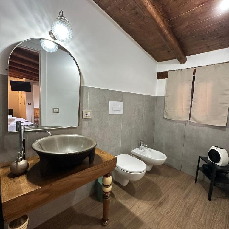Al Vicolo Cancello 1 - Chambre Quadruple Confort - 3