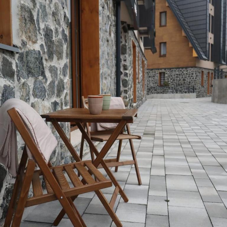 DivčiNova LunaSol - Apartman sa 1 Spavaćom Sobom - 12