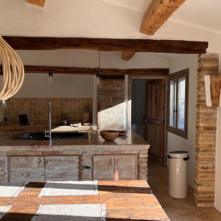 Casa di Petra Maison d'exception piscine infinie & charme authentique - Maison de Vacances - 7