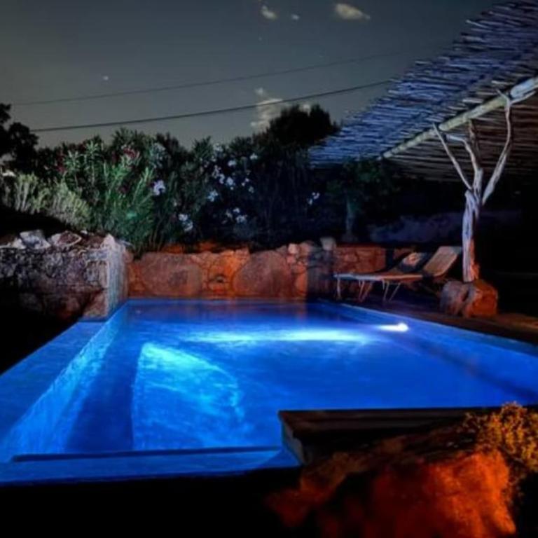 Casa di Petra Maison d'exception piscine infinie & charme authentique - Maison de Vacances - 19
