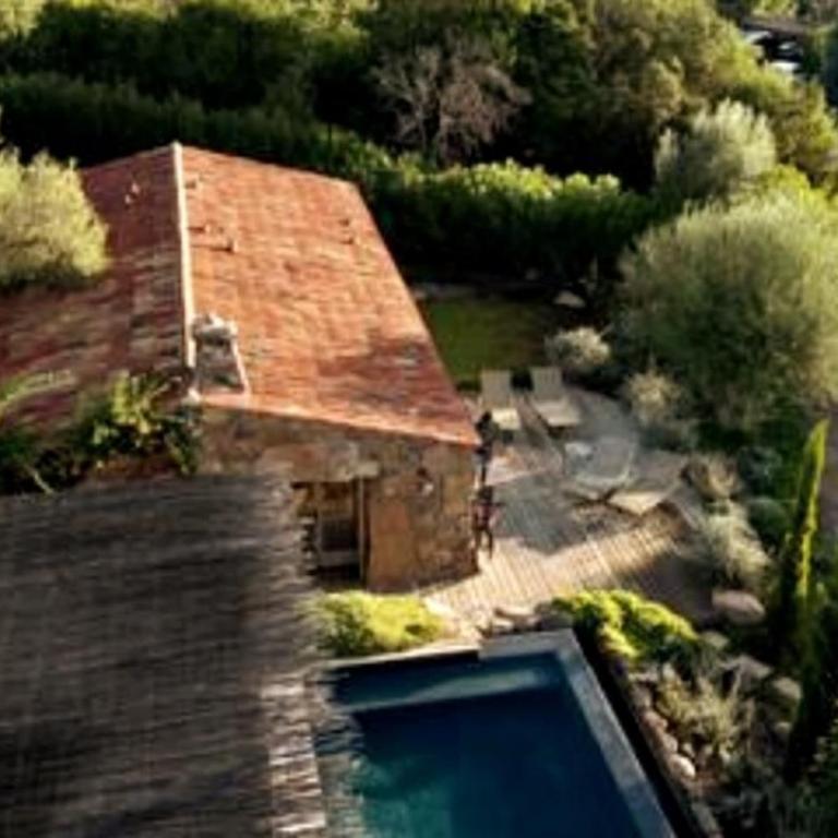 Casa di Petra Maison d'exception piscine infinie & charme authentique - Maison de Vacances - 20
