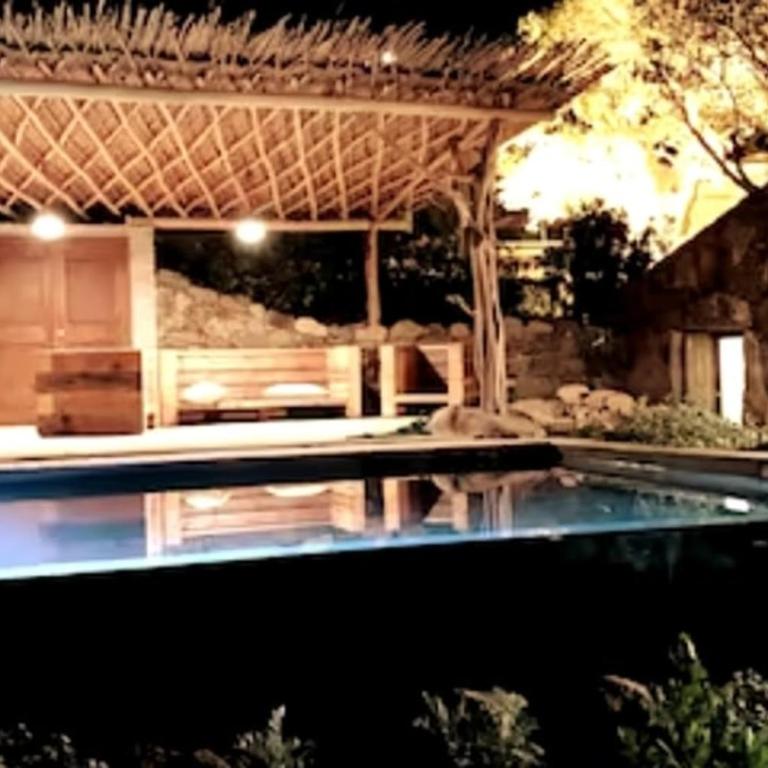 Casa di Petra Maison d'exception piscine infinie & charme authentique - Maison de Vacances - 21