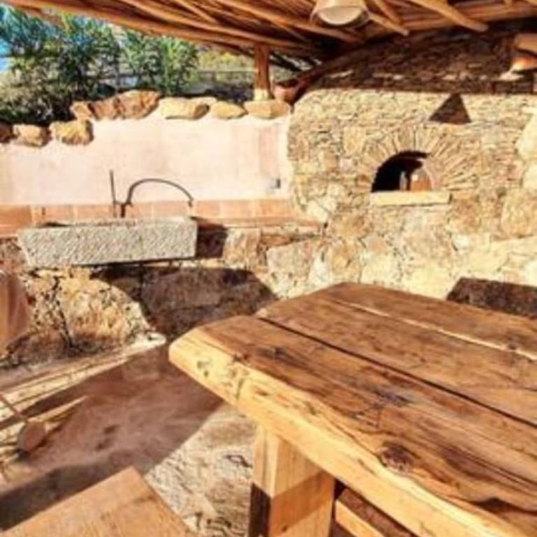 Casa di Petra Maison d'exception piscine infinie & charme authentique - Maison de Vacances - 27